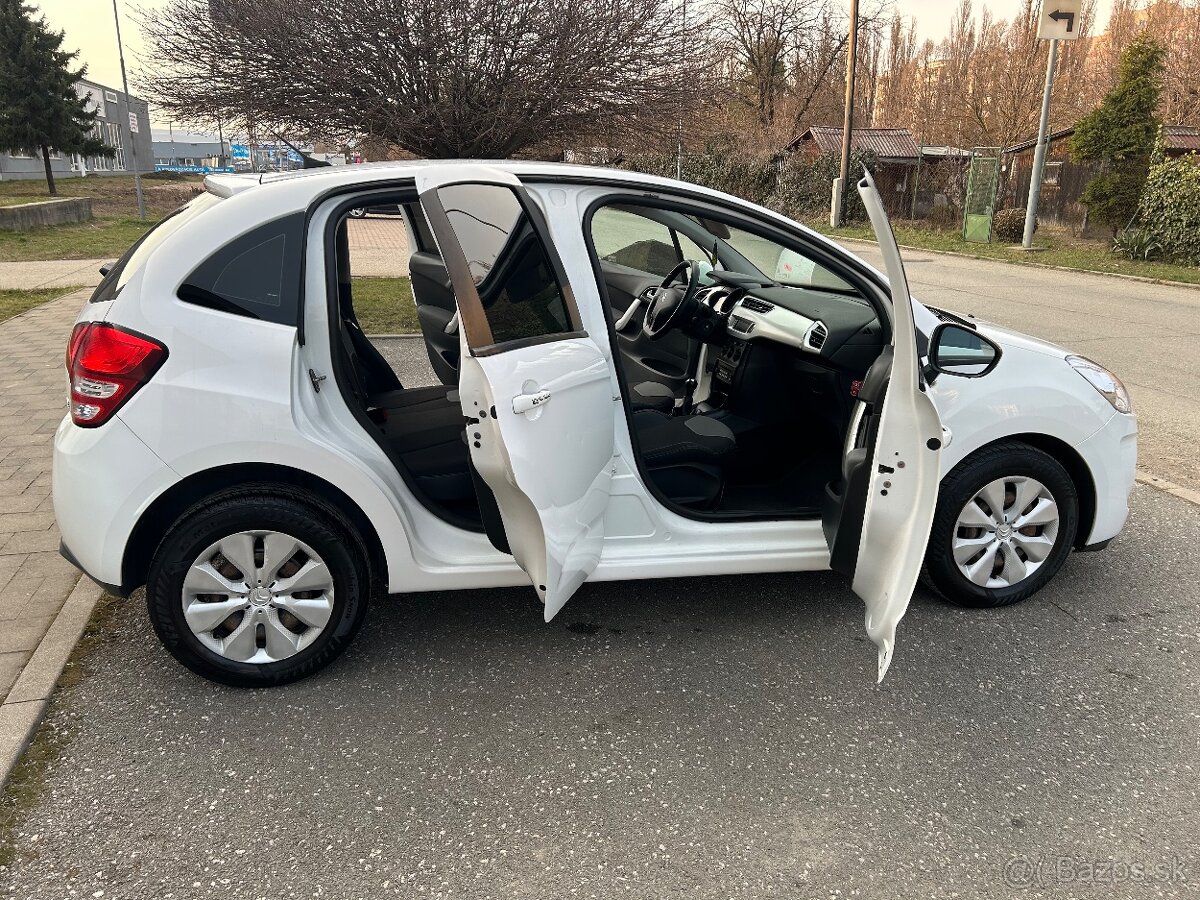 Citroen C3 1,4 benzin rv:12 - 4