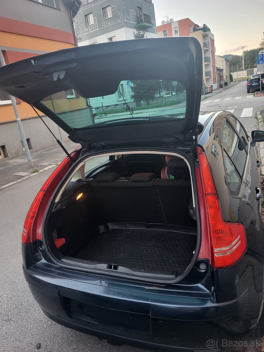 Citroën c4, 1,6, 88kW - 4