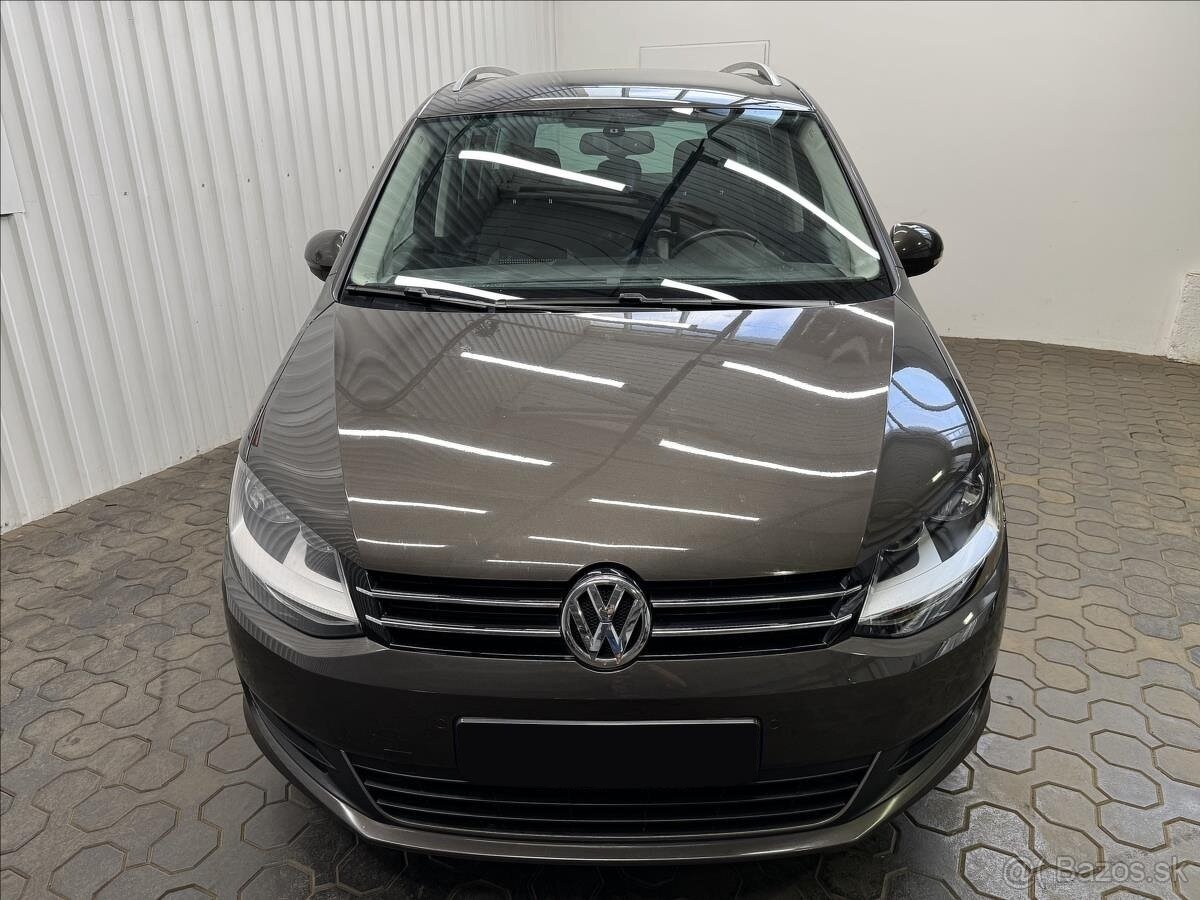 VW SHARAN 1,4TSI Comfortline 150PS - 4