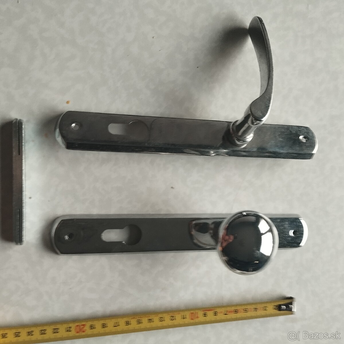 Kľučka - guľa - 4