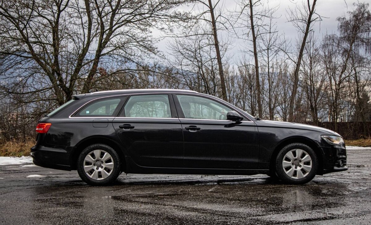 Audi A6 Avant 2.0 TDI, 120kW, M6, 5d. - 4