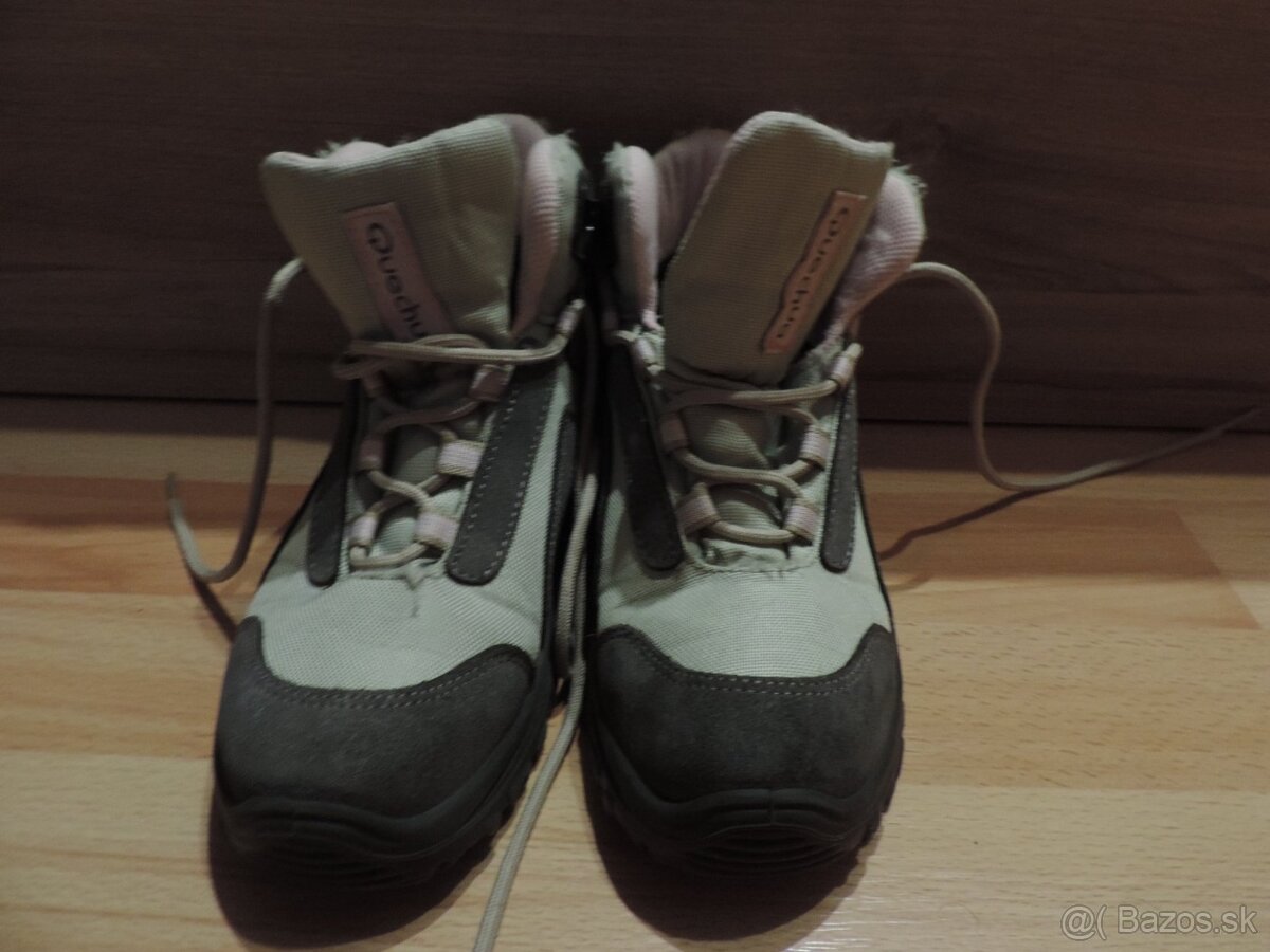 Turistické topánky - 4