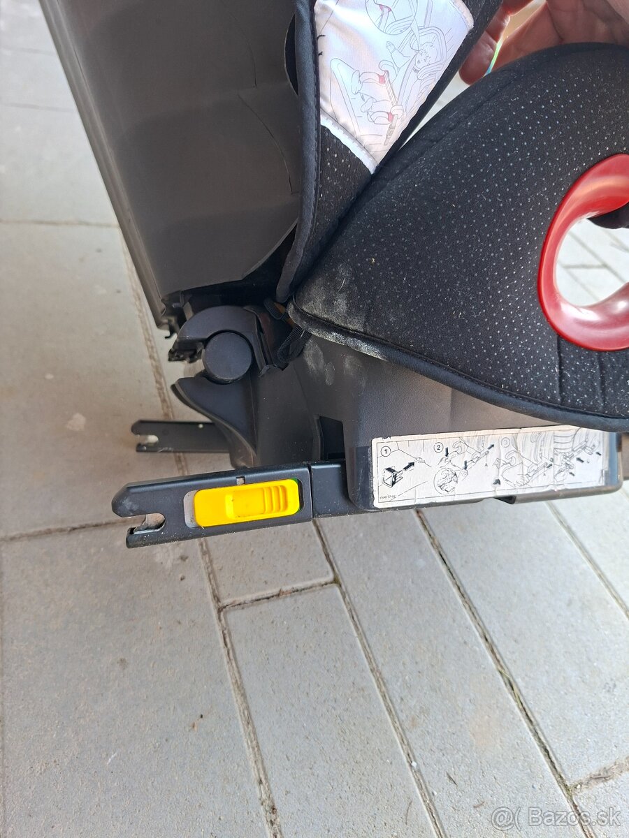 Recaro Monza Nova - 4