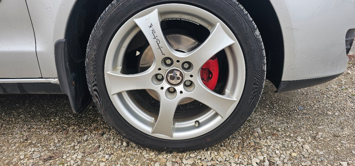 Disky s letnými pneu - 4