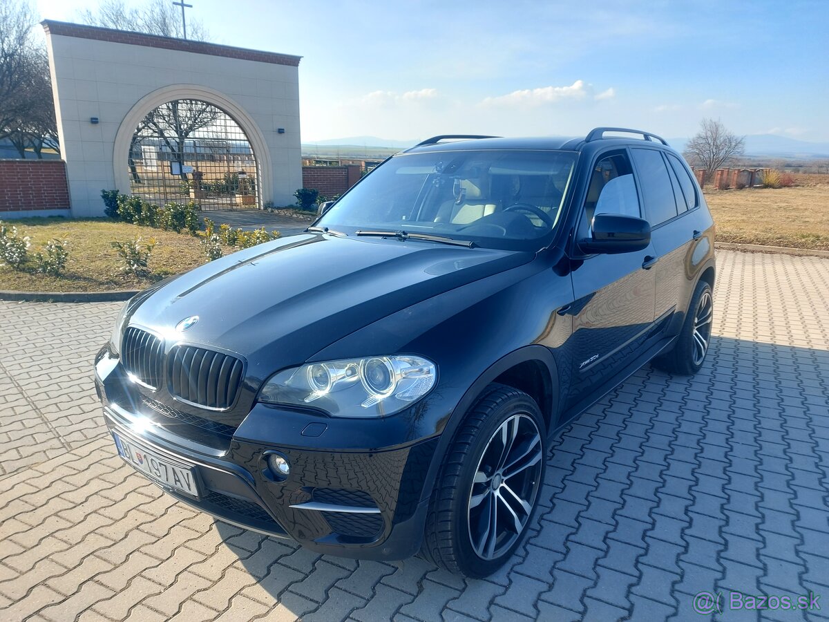Predám BMW X5 e70 3.0d X-Drive 180kw Facelift - 4