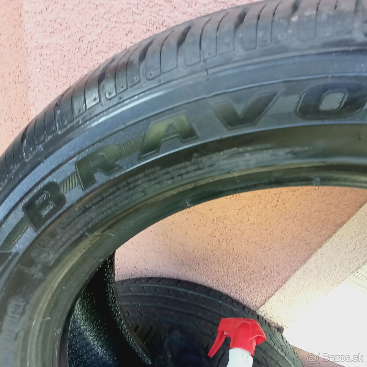 Letné 215/55 R17 - 4