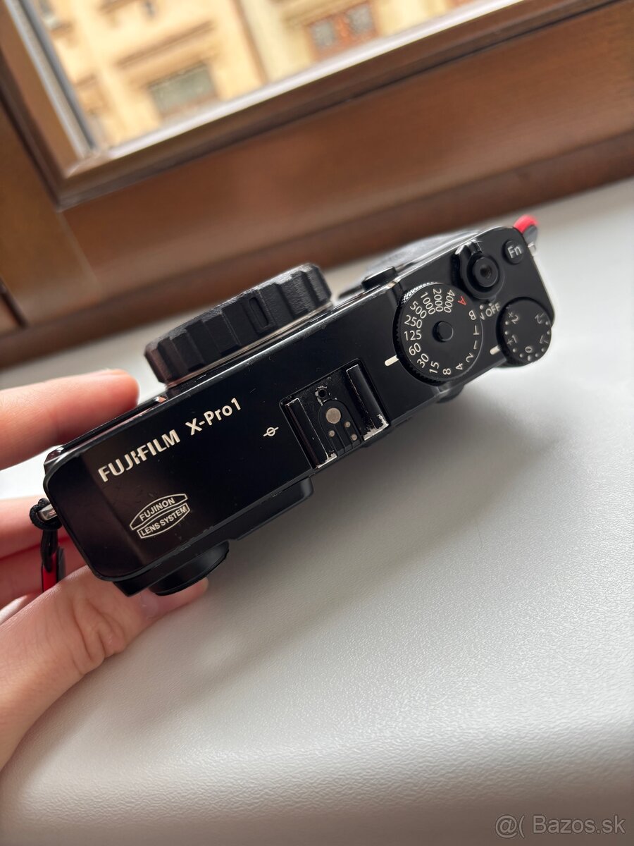 Fujifilm x-pro 1 - 4