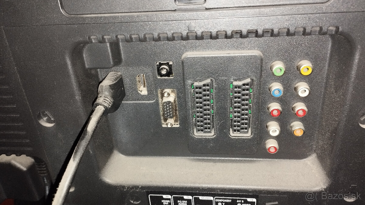 Predám 26" televízor SHARP - 4