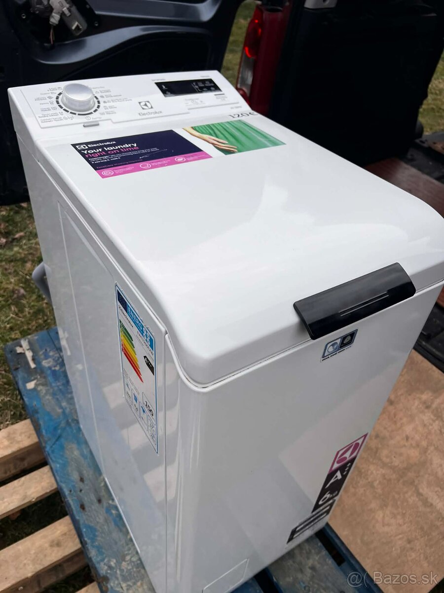 Práčka Electrolux - 4