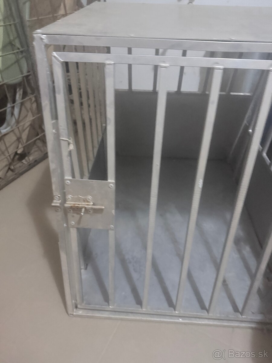 Klietka pre PSA - 4