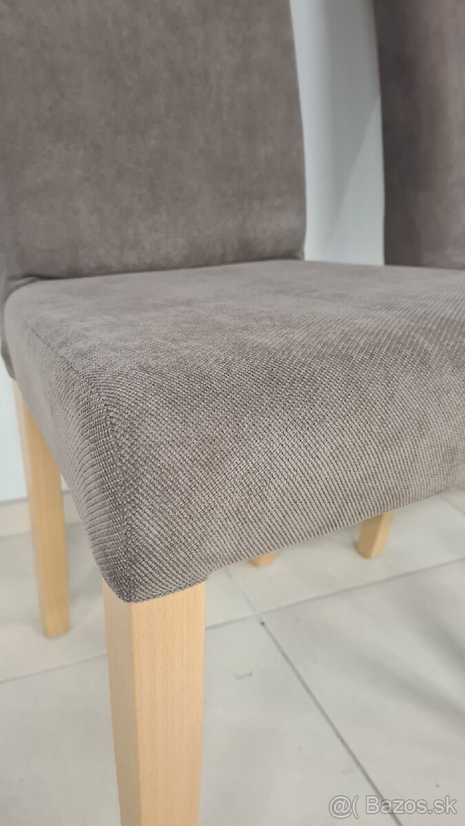 2 kuchynské stolicky - 4