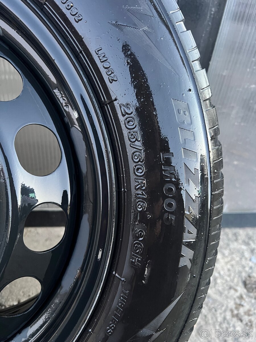 Plechové disky r16 - 4