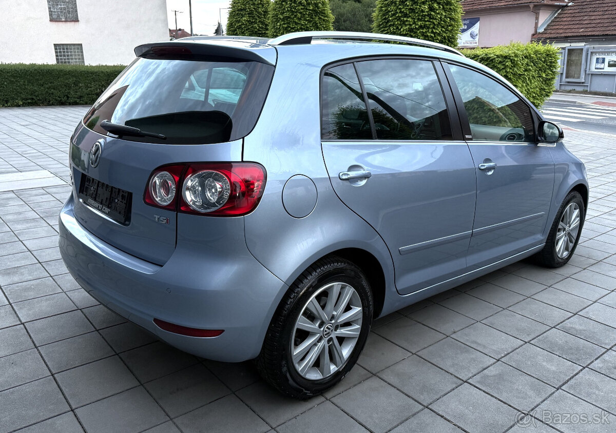 Volkswagen Golf Plus, 1.4TSI,90kw,STYLE,2011 - 4