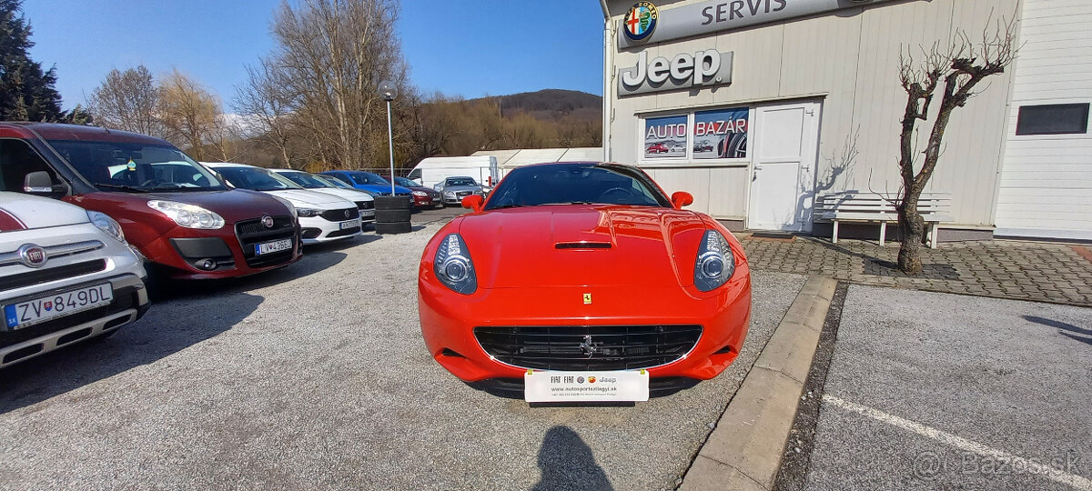 Ferrari California F149 Kabriolet - 4