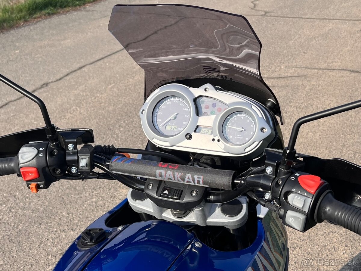 BMW F650 GS Dakar