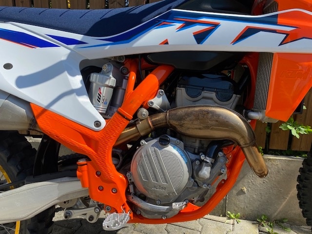 Ktm Sxf 250