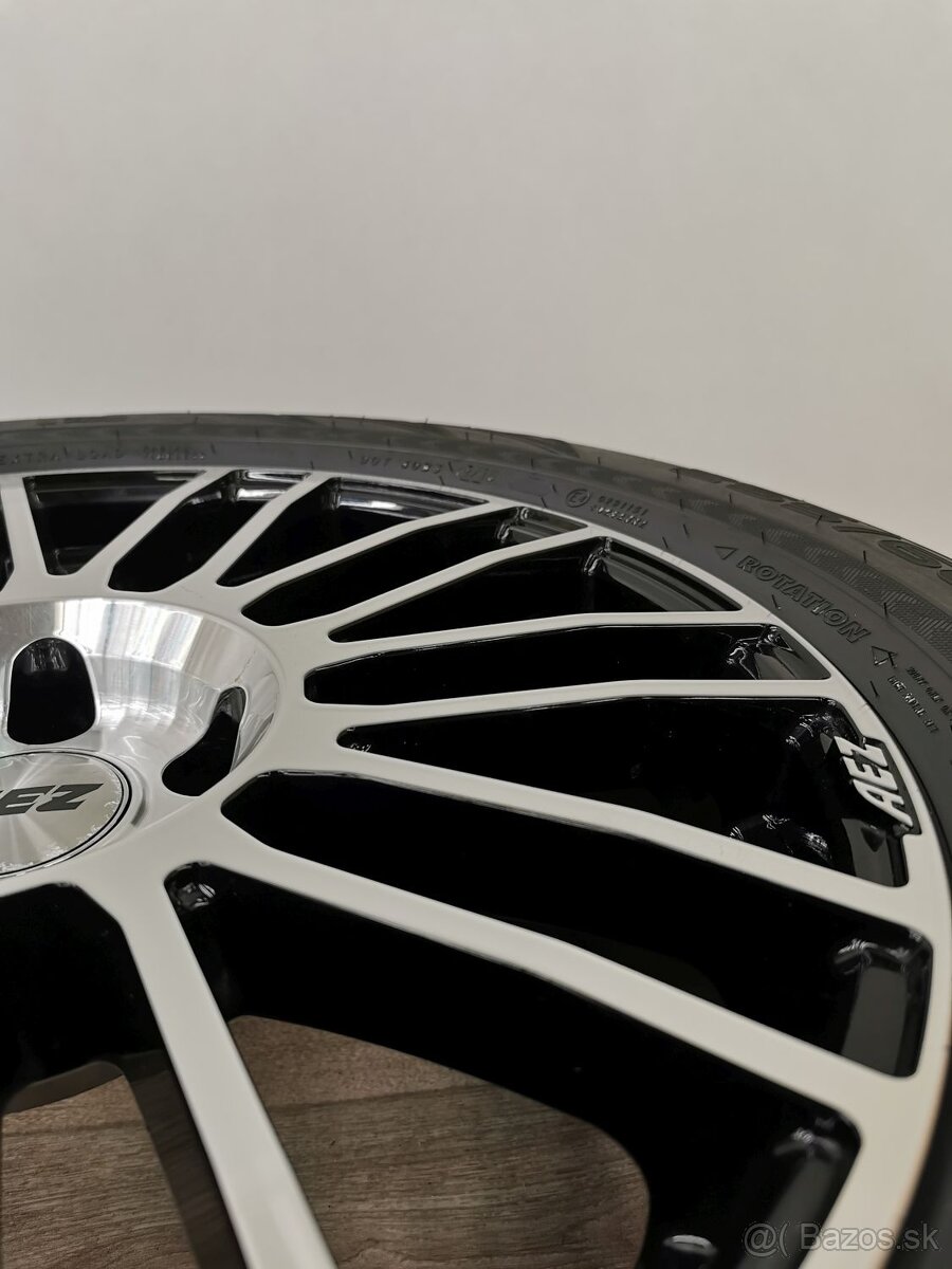 Land Rover Discovery 5 AEZ ALU disky 5x120 R19