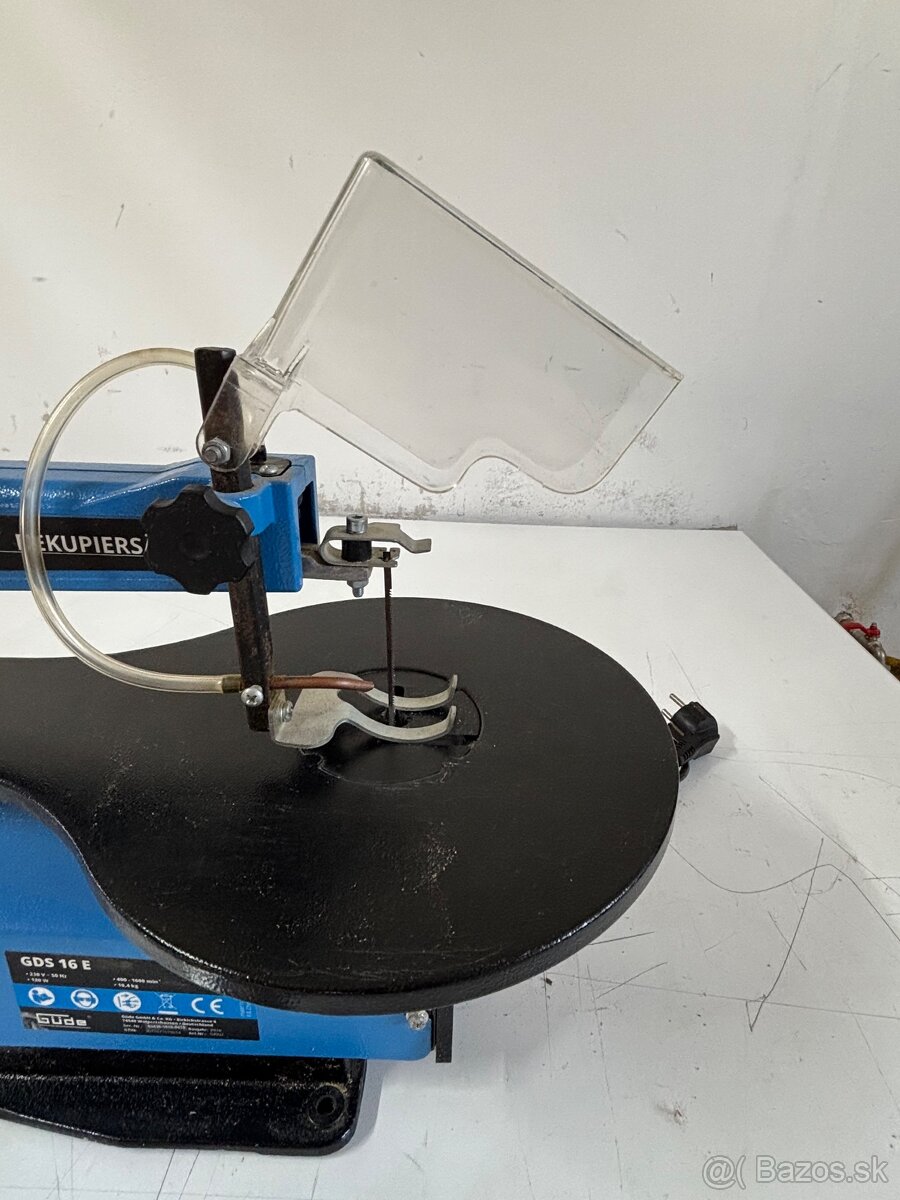 Predám lupienkovú pílu - 4