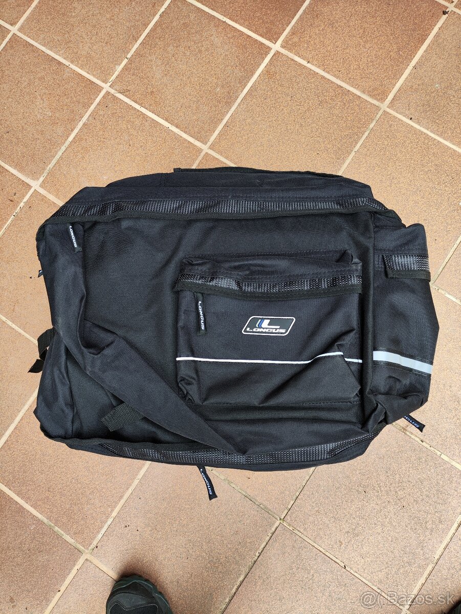 Predám tašku na bicykel nepoužitá - 4