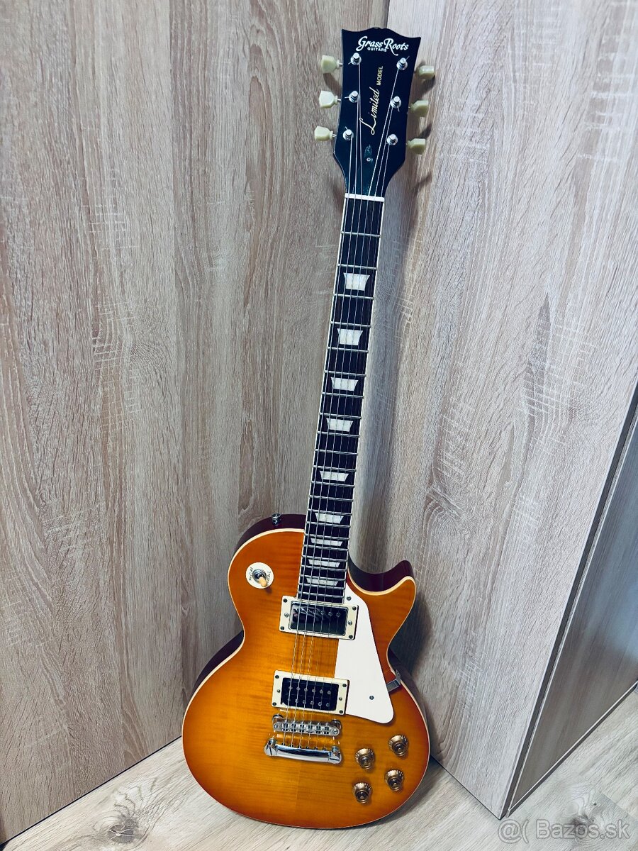 Les Paul - 4