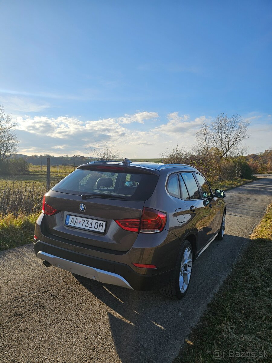 BMW X1 2.0d xDrive E84 (r.2012) - 4