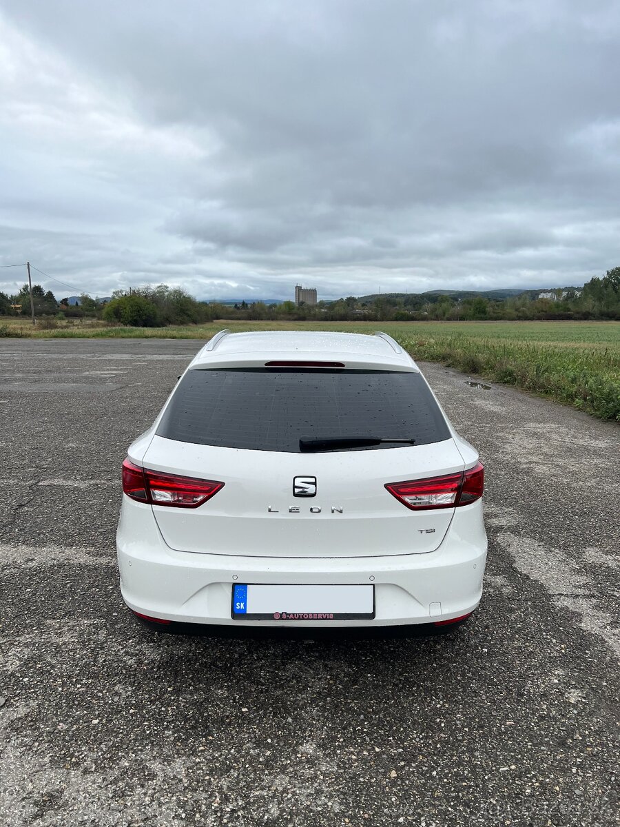 Seat Leon ST 1.4 TSI Style - 4