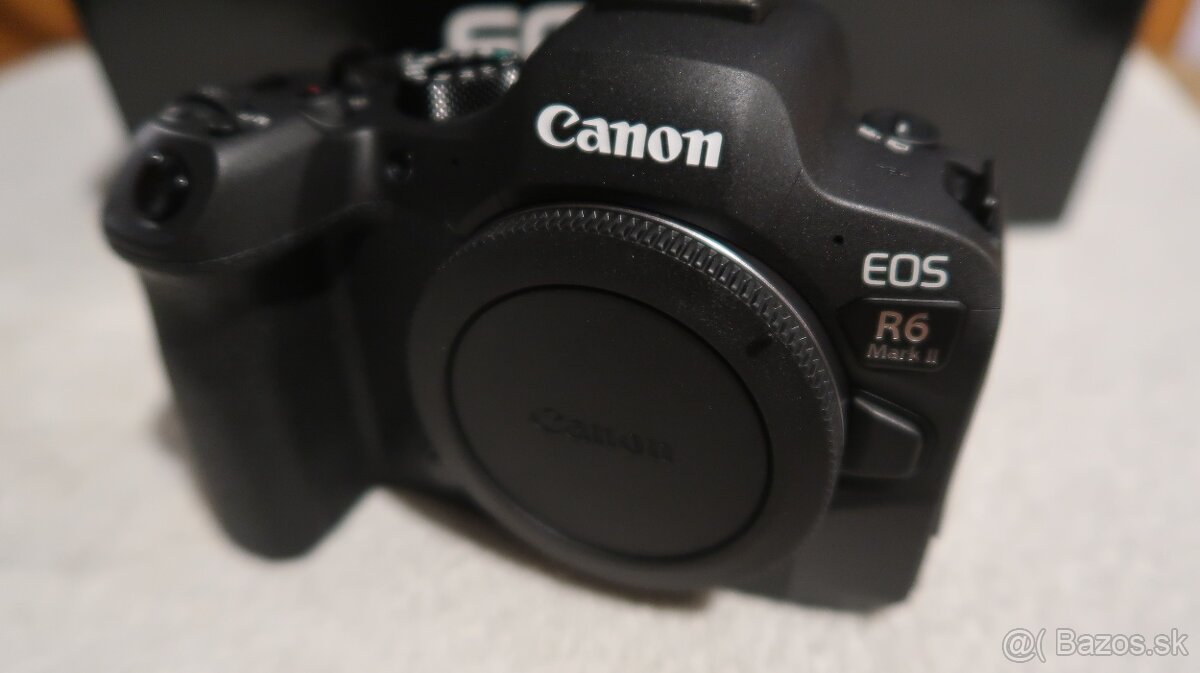 Canon EOS R6 Mark II - 4