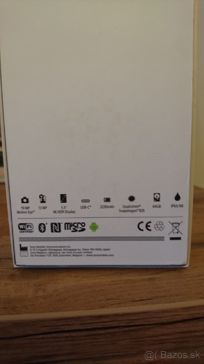 Sony Xperia XZ Premium - 4