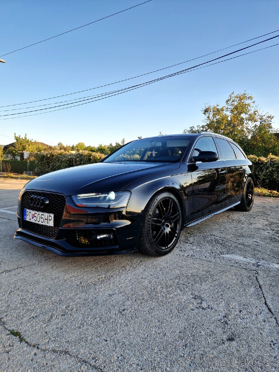 Audi A4 B8.5 2.0 TDI 105kW Automat S-line – 2012 - 4