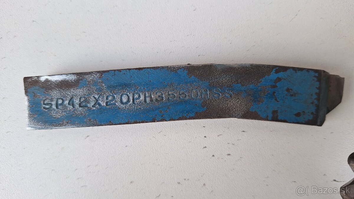 Sústruh 2 hlavy a príslušenstvo - 4