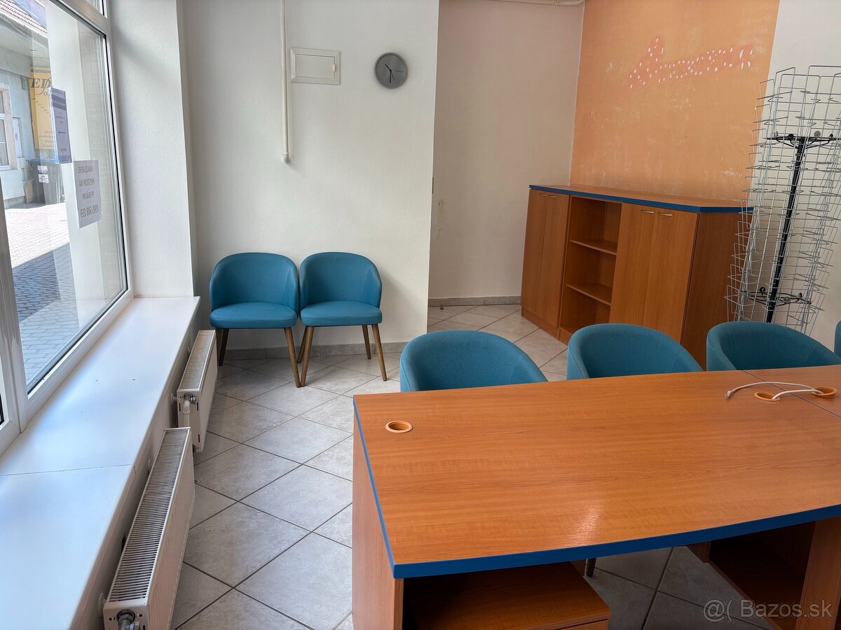 Na prenájom obchodný priestor 30 m2 v centre, Nitra - 4