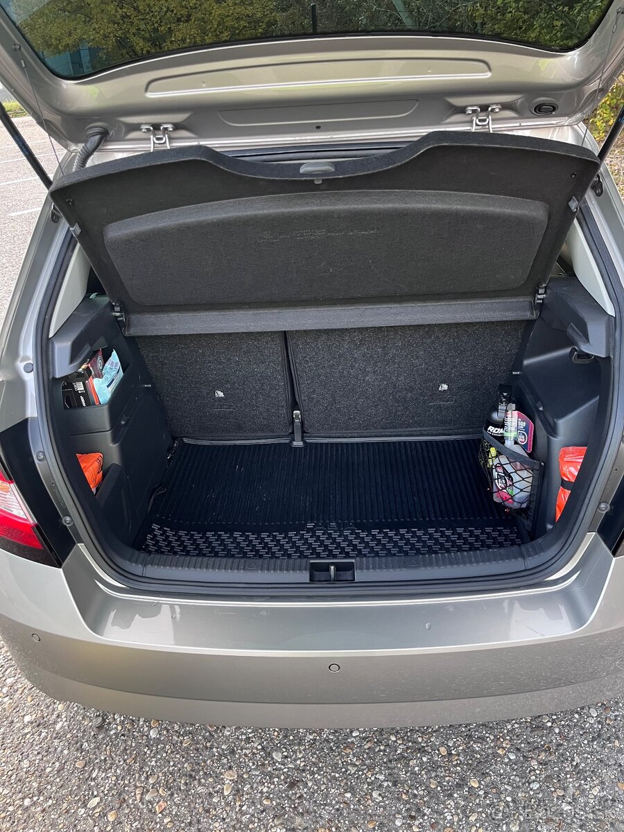 Škoda Fabia 1.0 TSI Style 81kw - 4