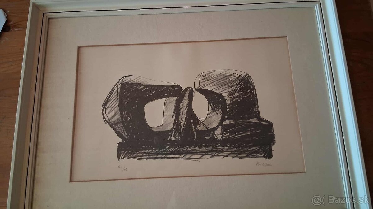 Rudolf Uher – Skica v plastike - 4