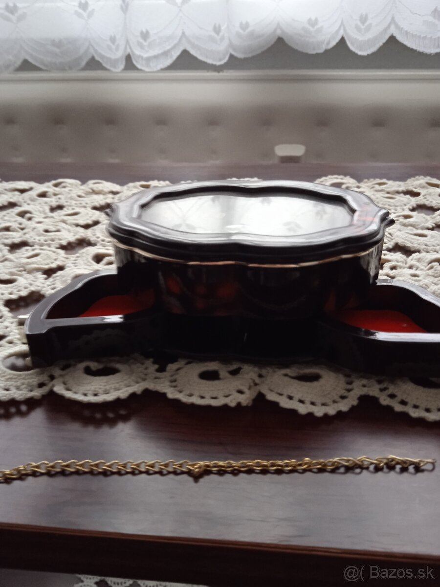 Retro šperkovnica - 4