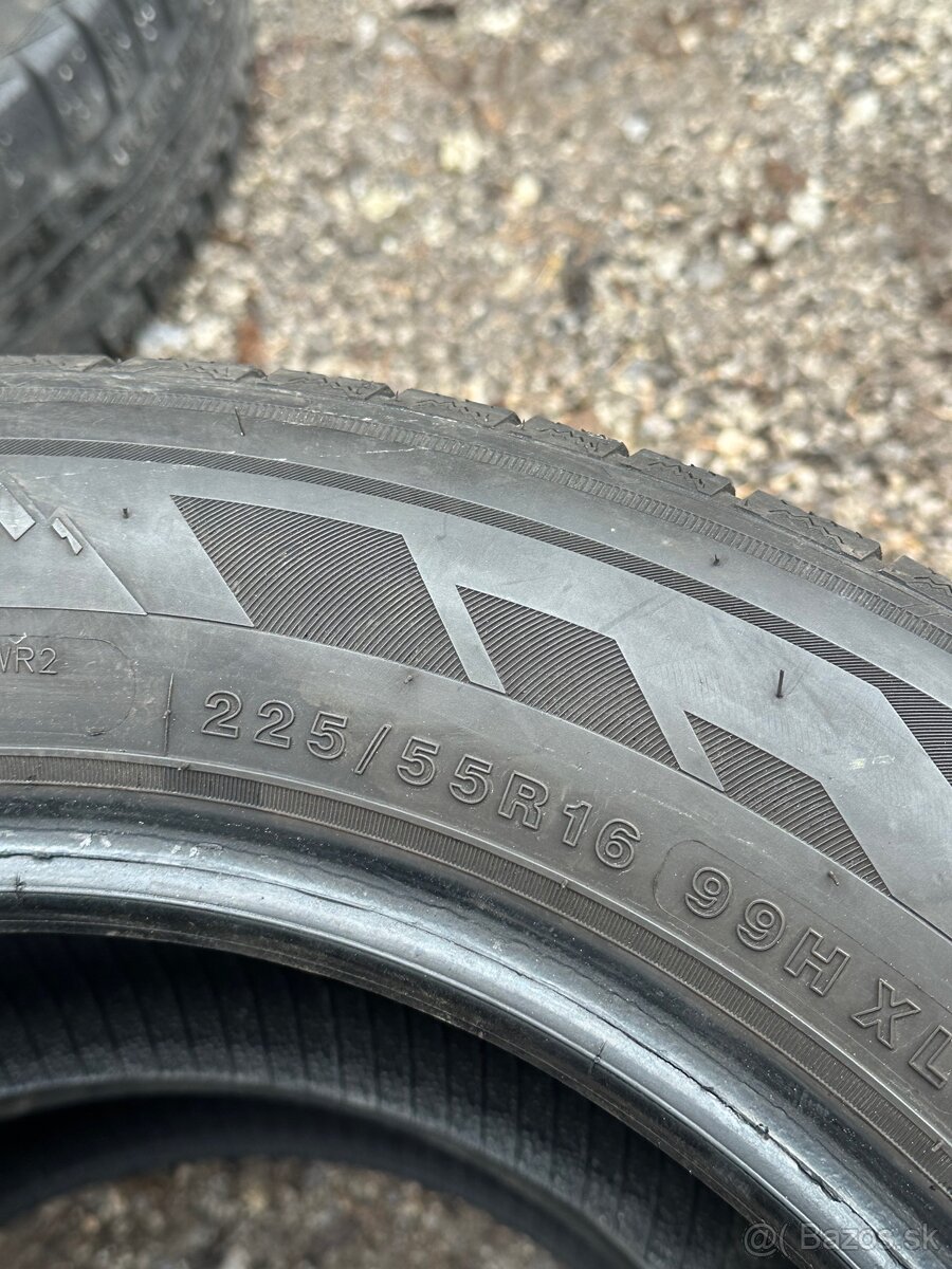 ZEETEX 225/55/R16 ZIMNÉ - 4