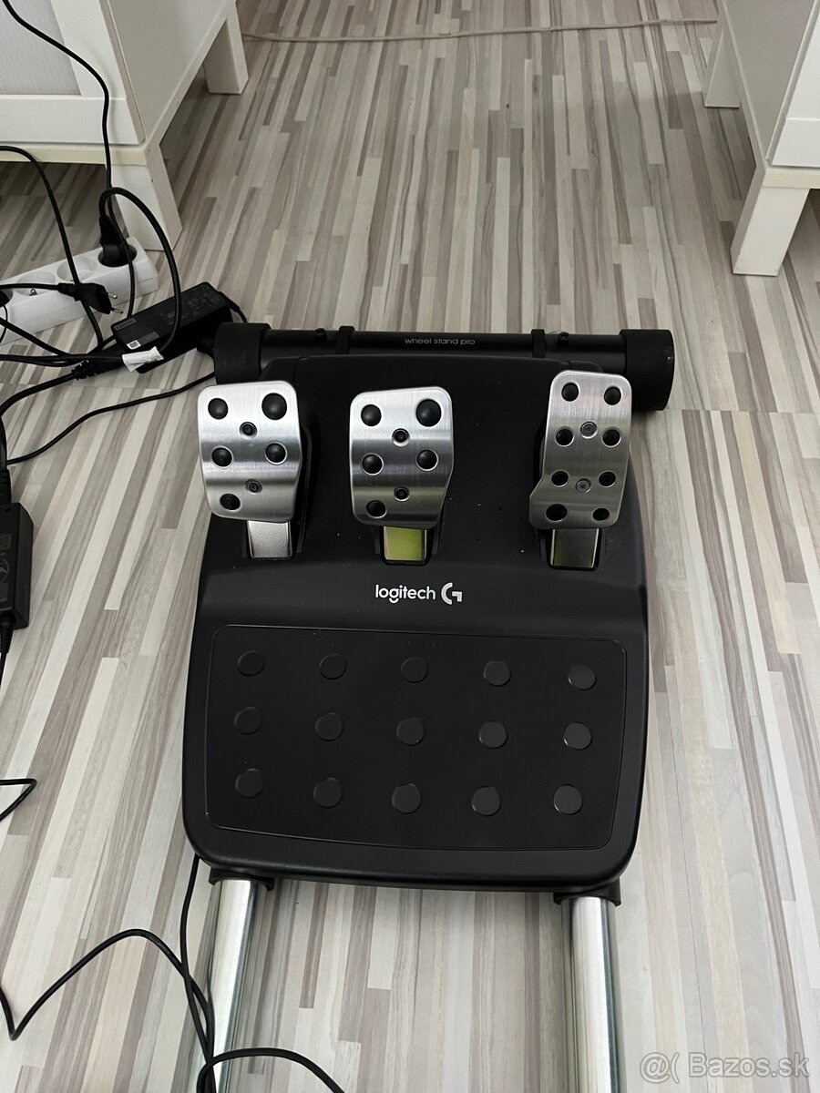 Zostava Logitech G29 - 4