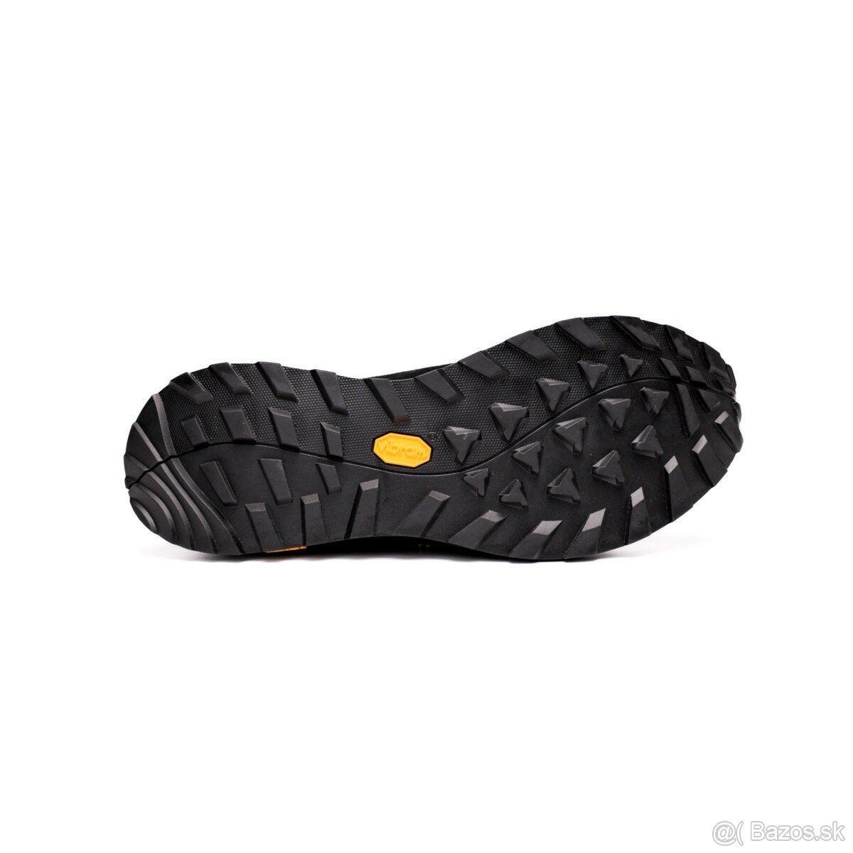 Vibram Megagrip topánky Nortfinder NANGA - 4