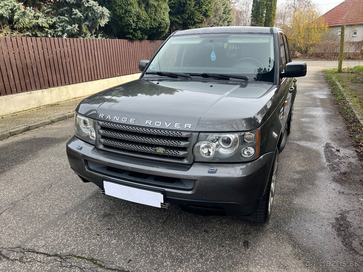 RANGE ROVER SPORT 2.7V6 6AT - 4