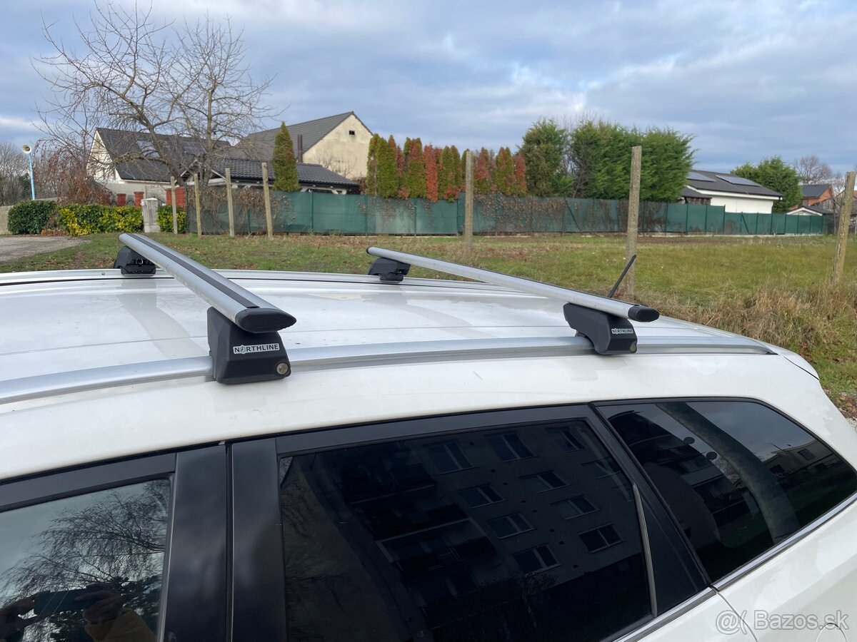 Stresny nosic Northline FlyWing Rail-In S - 4