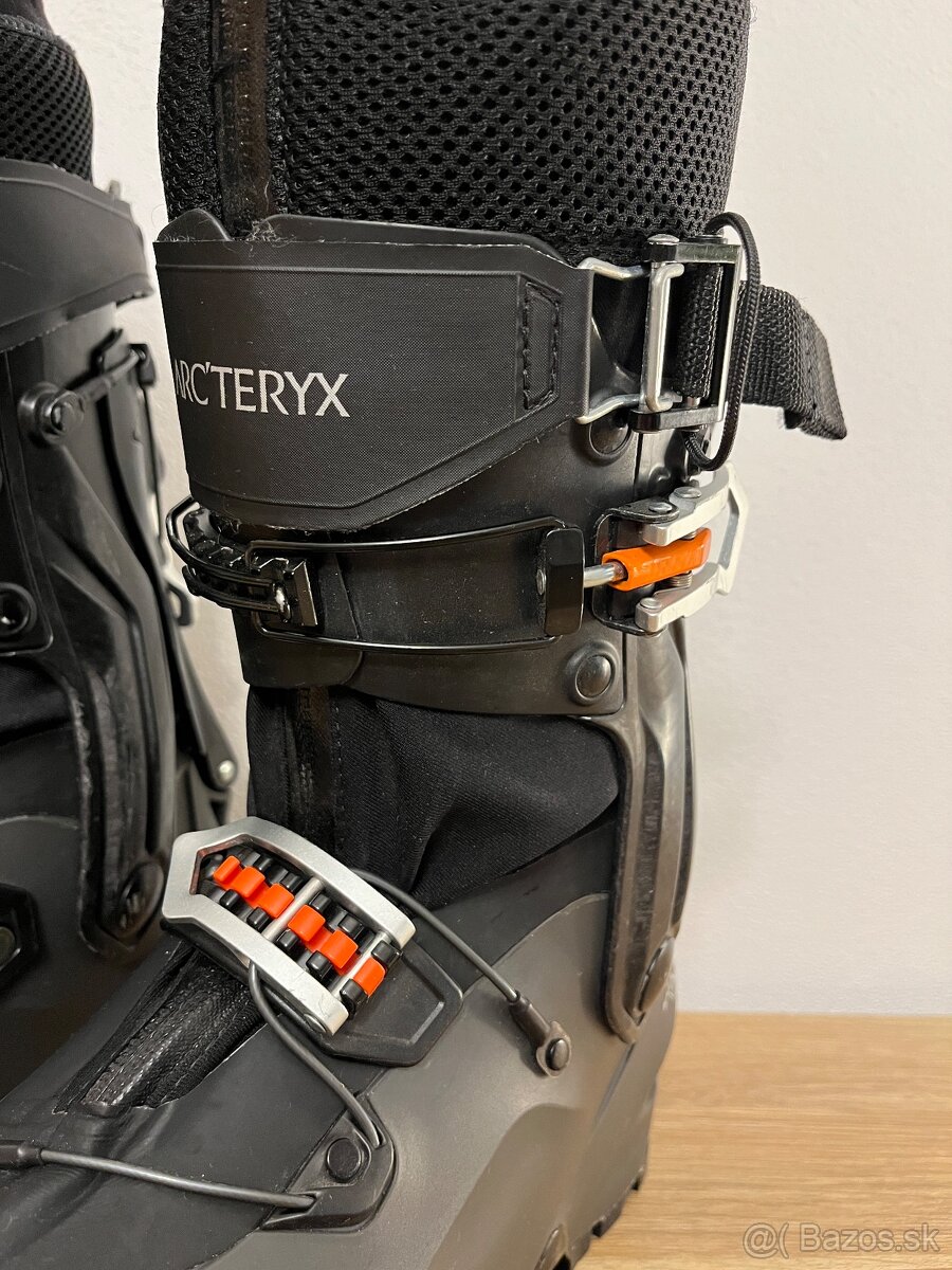 Arcteryx Procline - skialpové lyžiarky - 4