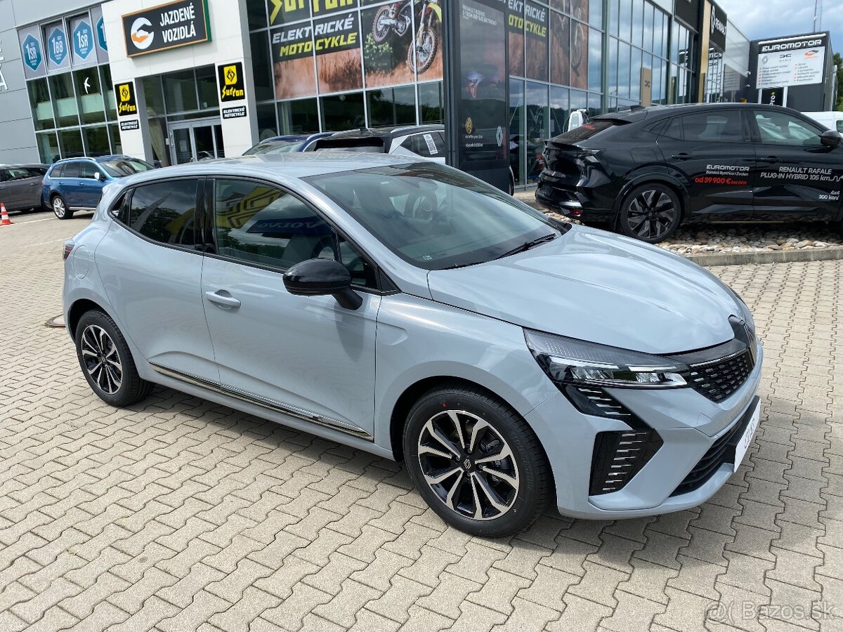 Renault Clio 1.0 TCe 90 Techno - 4