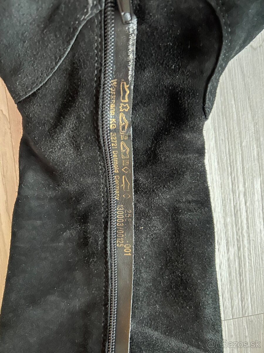 Kožené mušketierky - 4