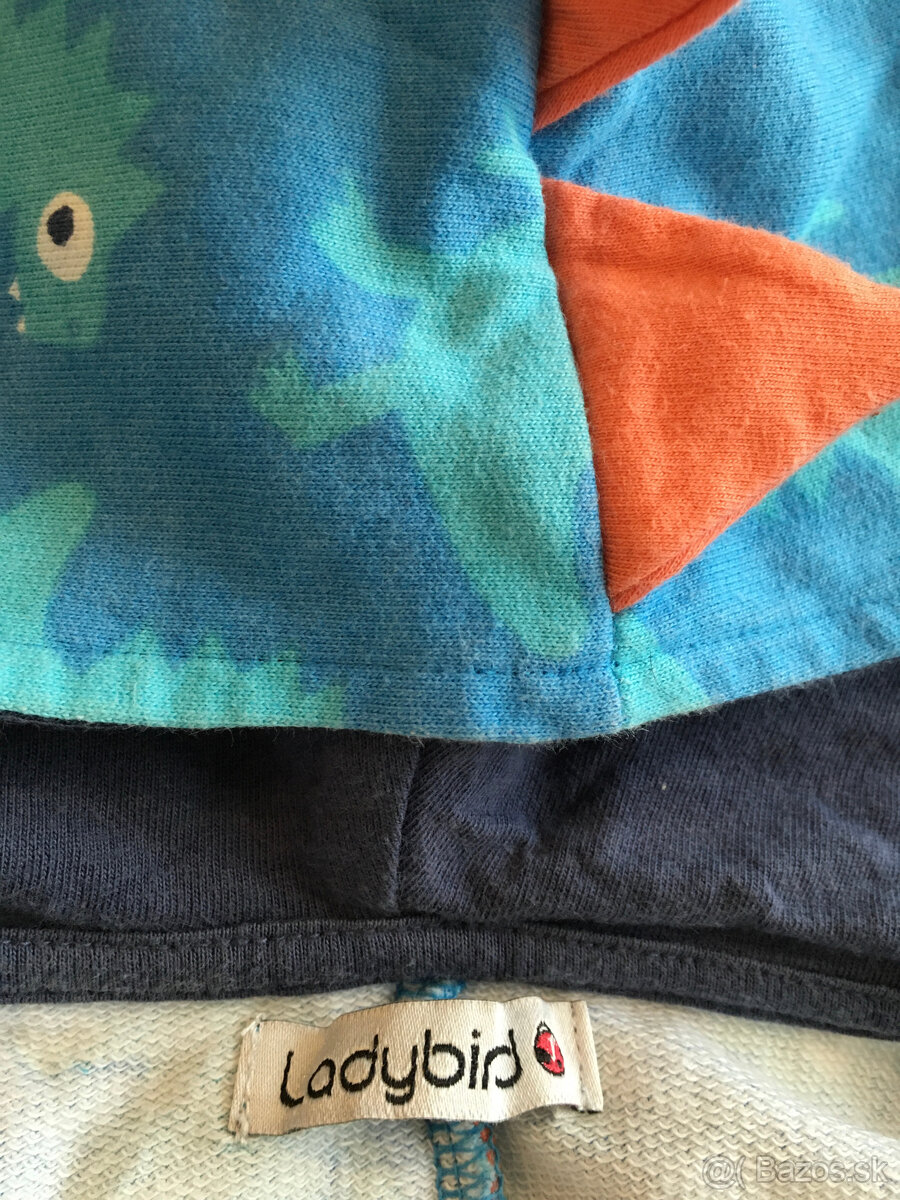 Mikina Drak veľkosť 86 - 4