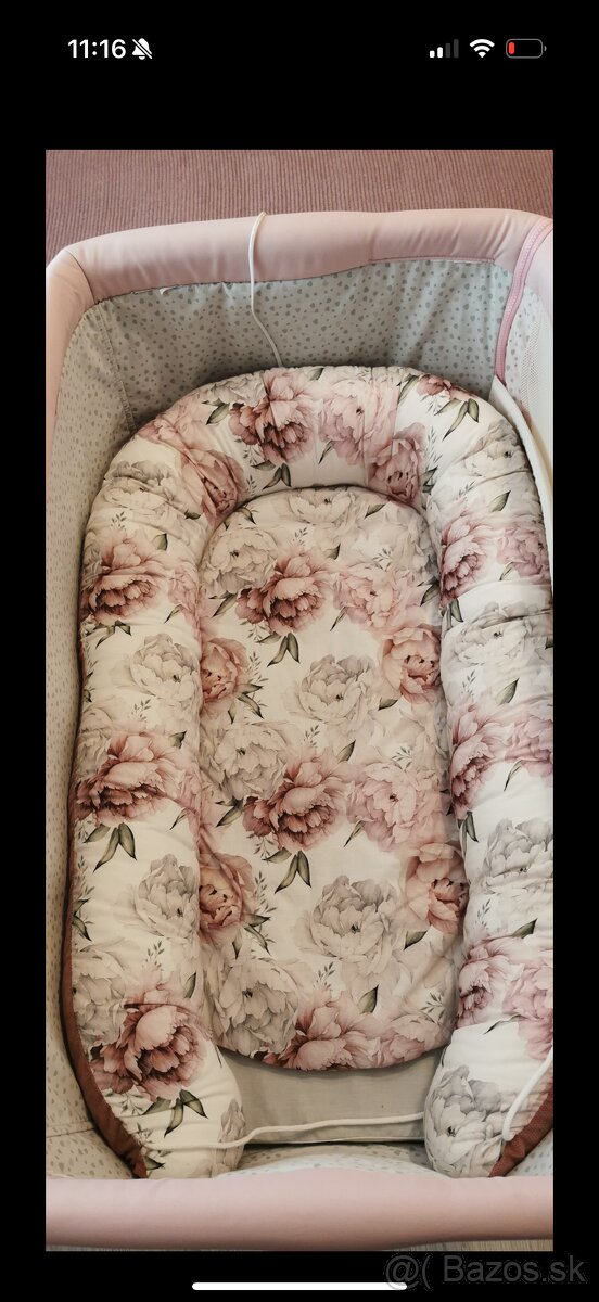 Postieľka Chicco Next2Me - 4