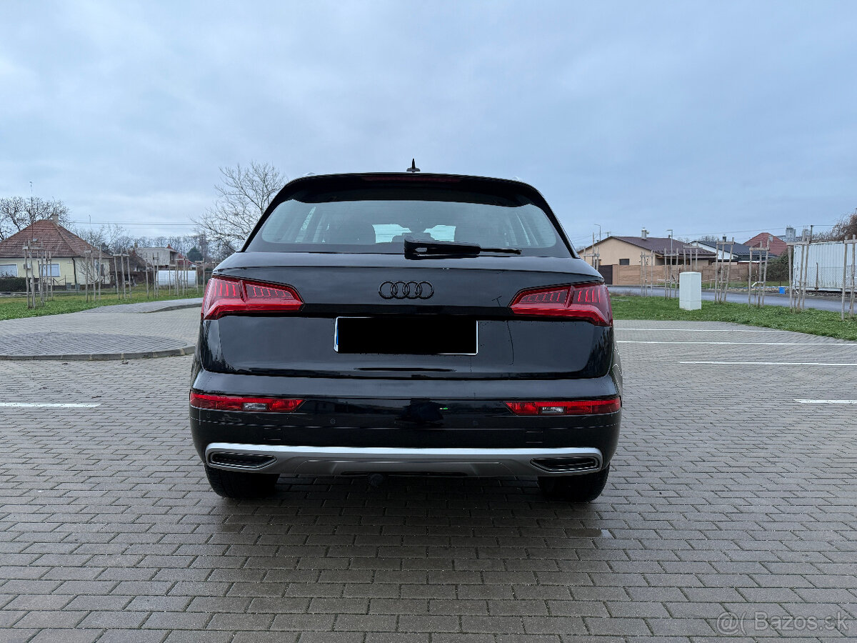 AUDI Q5 2.0 TDI 140KW DSG QUATTRO - 4