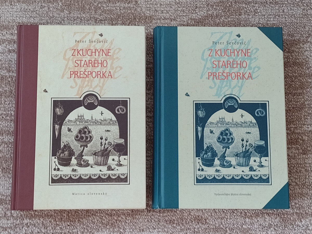 Zlatovláska, Malí luži, M.Balogh, J.Lindsey, varenie a iné.. - 4