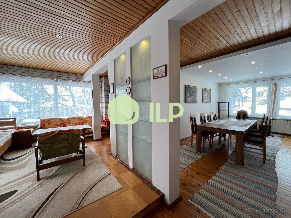 Rodinný dom na prenájom v nádhernom prostredí v Smižanoch - 4