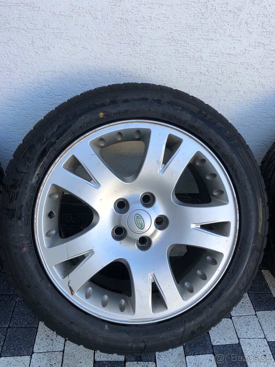 Elektrony Range Rover R19 - 4