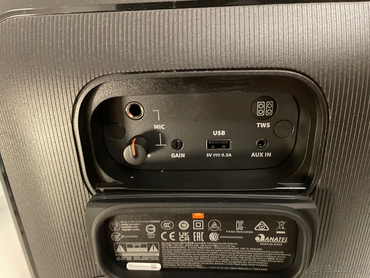 JBL Partybox Encore Essential - 4