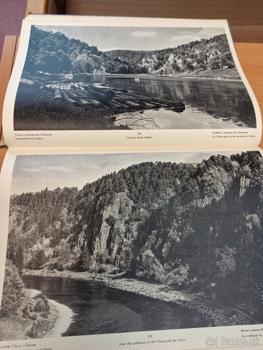 Obrazové publikácie od 3 € - 4